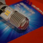 Review Bohlam Autovision LED RZ1, Terang dan Awet Karena Bersirip