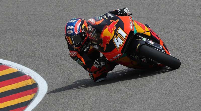 Brad Binder 41