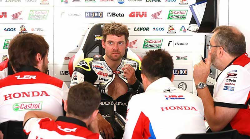 Cal Crutchlow