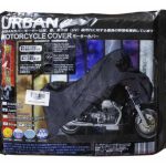 Review Cover Urban, Bikin Motor Tetap Kinclong Dimanapun