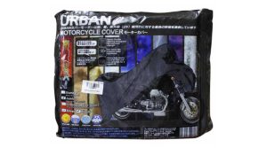 Review Cover Urban, Bikin Motor Tetap Kinclong Dimanapun