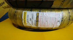 Review Ban Dunlop Scoot Smart, Aftermarket Matic Maxi Yamaha