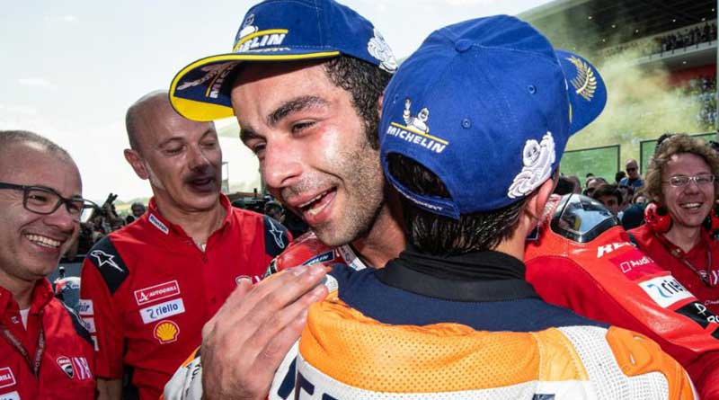 Kemenangan di Mugello benar-benar fantastis