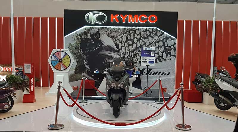 Kymco X-Town