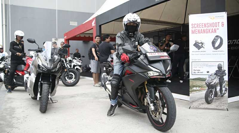 Yuk, Intip Cara Inreyen Motor yang Baik dan Benar Inreyen Baru