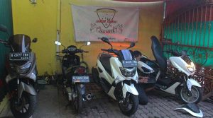 Nouvo Suka-Suka Service Station, Bikin Matic Nouvo Kembali Garang