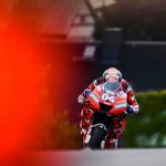 Dovi Sindir Ducati, Pengembangan Motornya Lamban