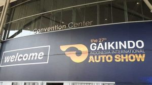 GIIAS 2019 Resmi Dibuka, Pengunjung Membludak