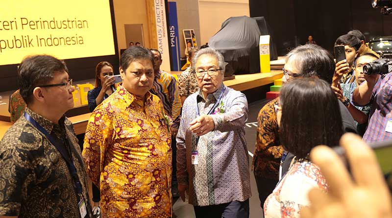 Bapak Airlangga Hartarto