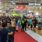 Hari Ketiga GIIAS Ramai, Booth Honda Motor Diserbu