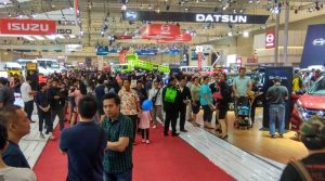 Hari Ketiga GIIAS Ramai, Booth Honda Motor Diserbu