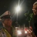 Heboh! Professor Hukum Ceramahi Polisi Saat Menilang