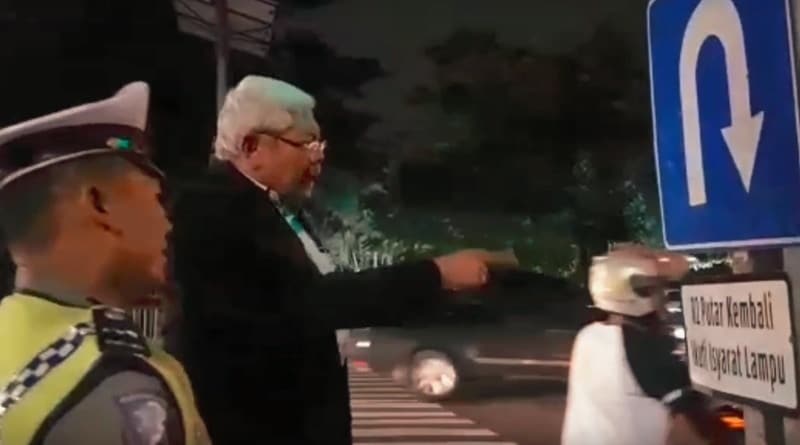 simpang empat Jemur Andayani