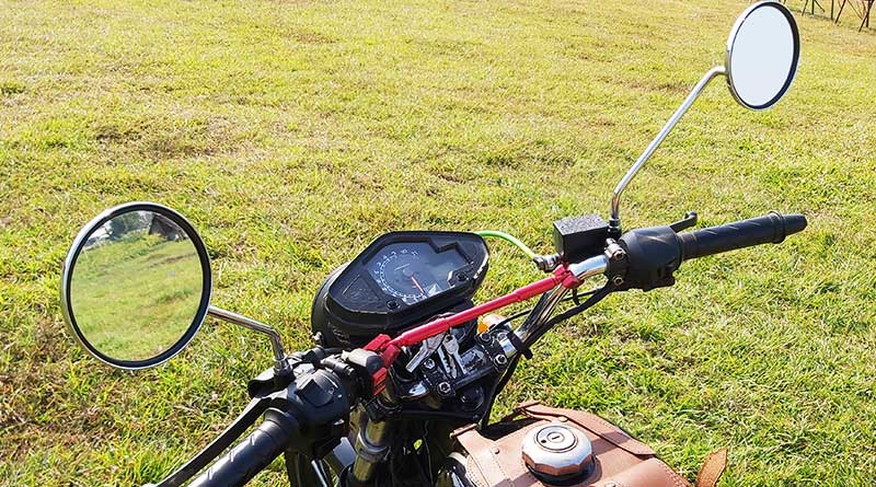 Speedometer Hoda New Mega Pro