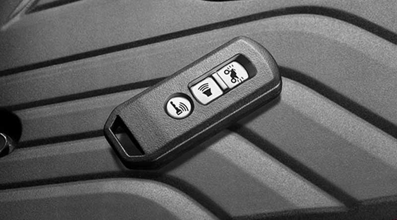 Sistem keamanan canggih