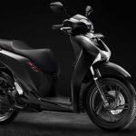 Honda SH150i Hadir Dengan Warna Baru, Makin Premium dan Elegan