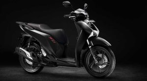 Honda SH150i Hadir Dengan Warna Baru, Makin Premium dan Elegan