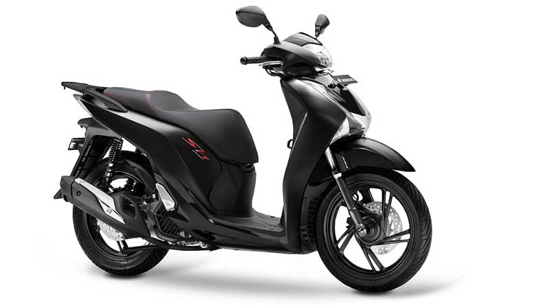 Honda SH150i