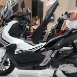 Honda X-ADV 150 Rilis di GIIAS, Nih Penampakannya!