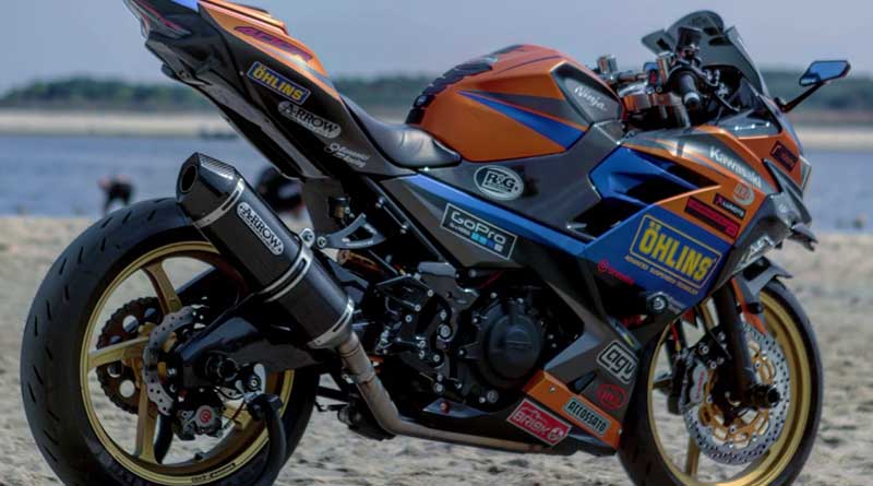 ARROW racetech carbon