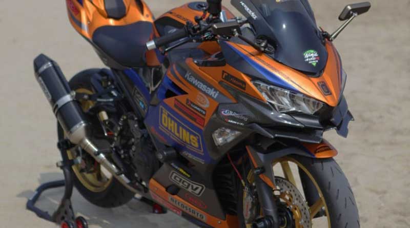 modikikasi ninja 250