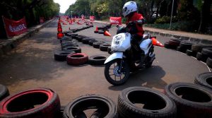 Riding Impresion Honda Genio, Rangka dan Mesin Baru Bikin Nyaman