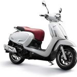 Kymco Like 150i, Bukan Sembarang Skuter Matic
