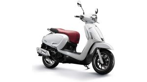 Kymco Like 150i, Bukan Sembarang Skuter Matic