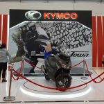 Kymco X-Town Curi Perhatian, Skutik Bongsor Mirip X-MAX