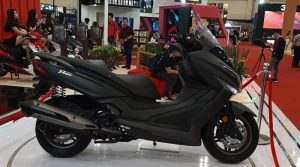 Penjualan Motor di Indonesia 2021, Ditargetkan 4,3 Juta Unit
