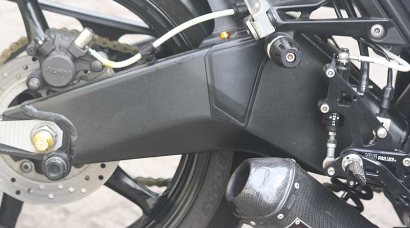 Lengan ayun Yamaha R6