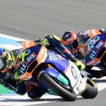 Lorenzo Baldassarri Tunda Naik Kelas, Bertahan di Moto2 2020