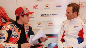 Marquez Sebut Yamaha Rival di Paruh Kedua, Bukan Ducati?
