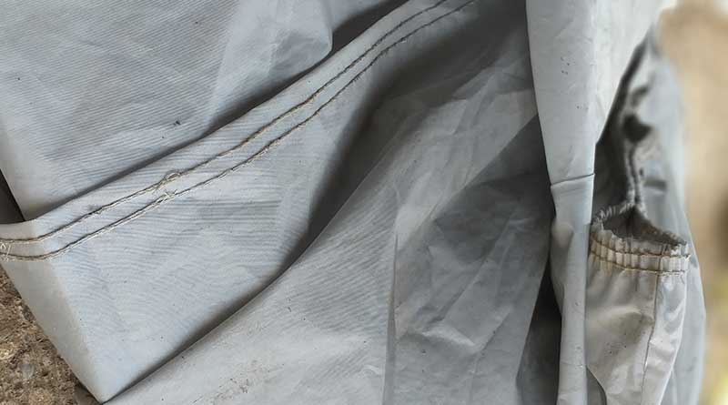 Material Cover Motor