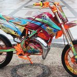 Yamaha RX King 2008 Supermoto, This Is My Style