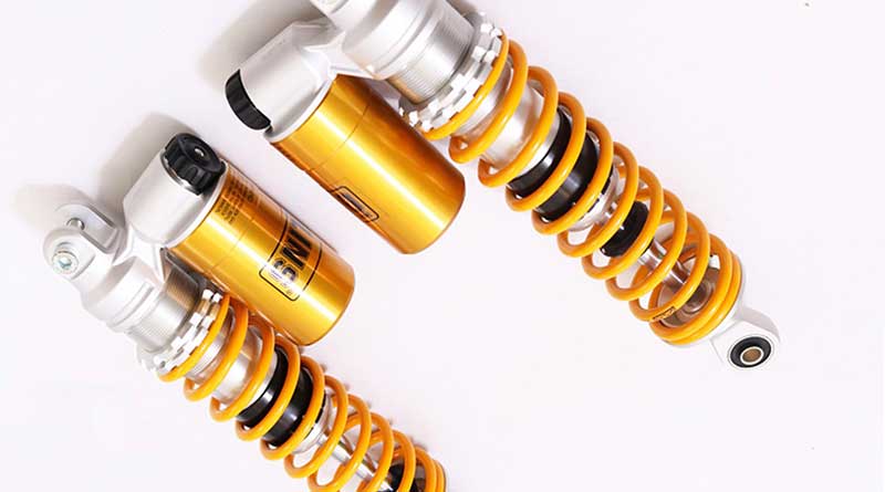 Sokbreker Ohlins