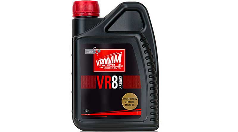 Olsam Vrooam VR8 2T Racing