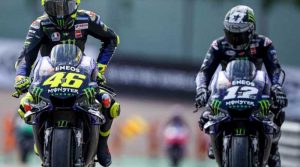 Prototipe YZR-M1 Dijajal Kedua Pembalapnya, Yamaha Bangkit?