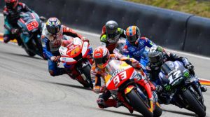 10 Kemenangan di GP Jerman, Marquez Gak Ada Lawan!