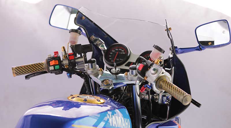 Restorasi kental di sektor segitiga