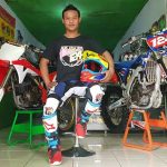 Bengkel DIQ 124 MX Shop, Spesialis Modifikasi Motor Trail