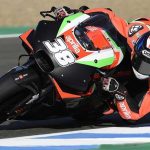 Smith Senang Balik Ke Aprilia, 2020 Targetkan Kursi Pembalap