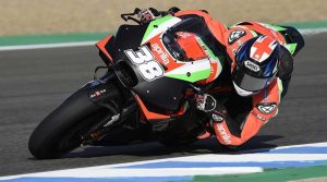 Smith Senang Balik Ke Aprilia, 2020 Targetkan Kursi Pembalap