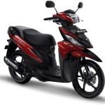 Suzuki Address Playful Nampang di GIIAS, Makin Colorfull