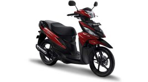 Suzuki Address Playful Nampang di GIIAS, Makin Colorfull