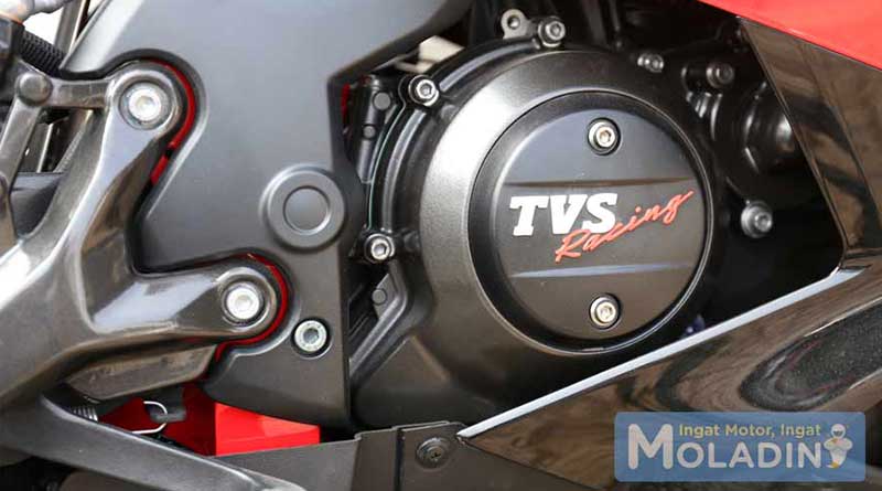 Mesin satu silinder 312,2 cc