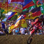 Tim Gajser Dominan di MXGP Jerman, Pede Hadapi Seri Indonesia?