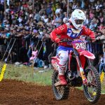 Tim Gajser Menang di MXGP Palembang, Nyaman di Puncak Klasemen
