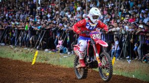 Tim Gajser Menang di MXGP Palembang, Nyaman di Puncak Klasemen
