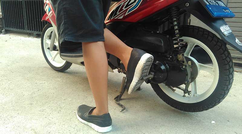 Mesin kehilangan kompresi